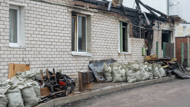 24/7 Emergency Fire Damage Removal experts in Parker Ford, PA