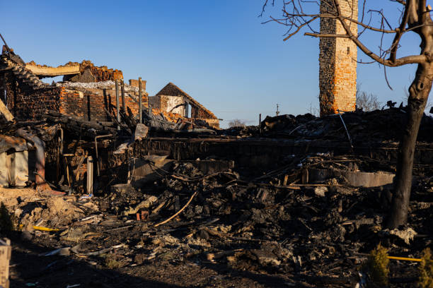 Reliable Fire Damage Removal contractor in Parker Ford, PA by Meridian Smoke Damage
