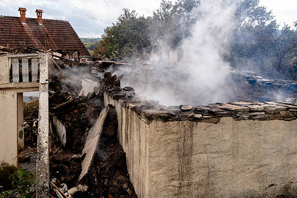 Affordable Fire Damage Removal solutions in Parker Ford, PA